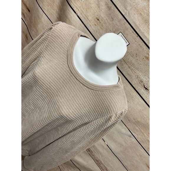Chenault Womens Sweater Size XL Womens Beige New Pullover Long Sleeve - Picture 8 of 11